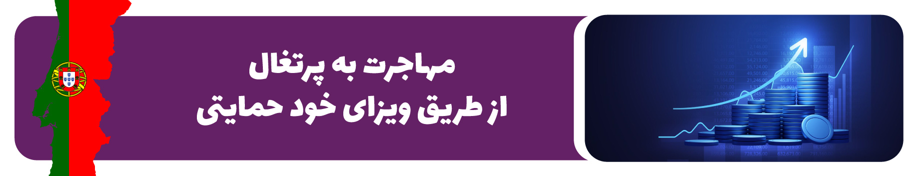 ویزای خود حمایتی پرتغال