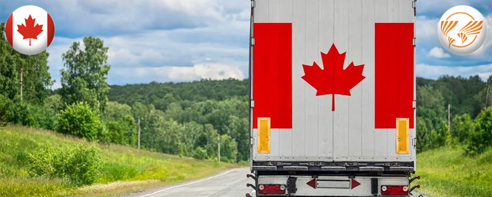 هزینه مهاجرت راننده به کانادا