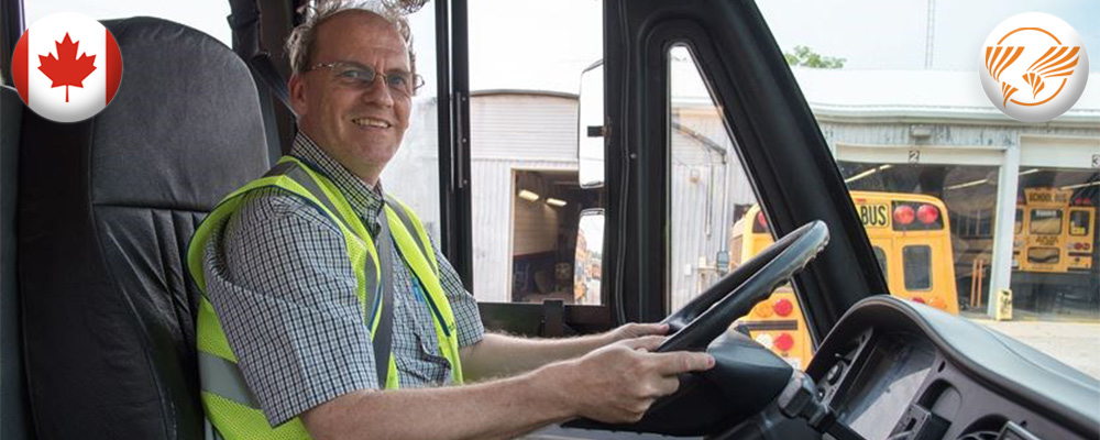 مهاجرت با گواهینامه پایه یک