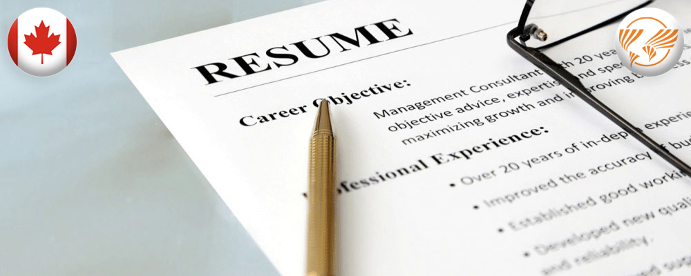 نمونه خلاصه رزومه