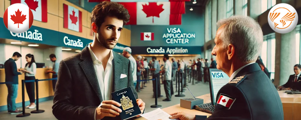 رفتار کانادایی&zwnj;ها