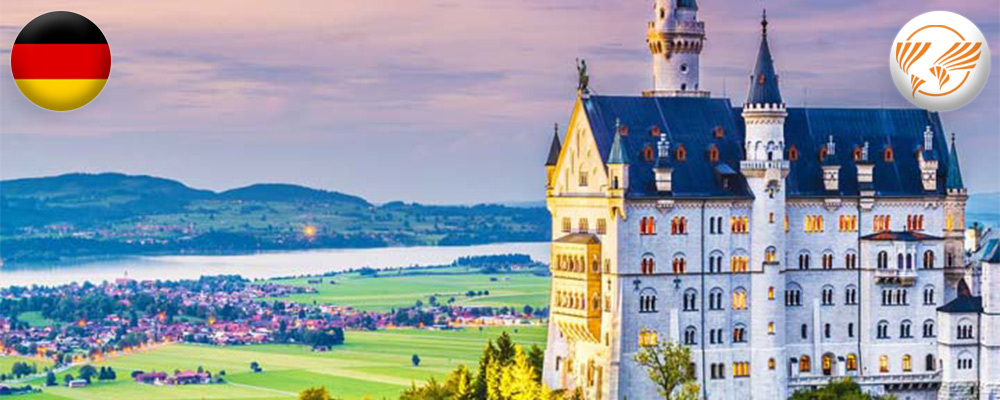 فرهنگ زندگی در آلمان