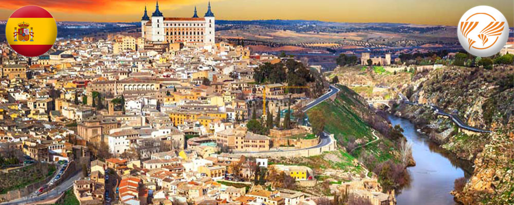 درآمد غیرفعال برای ویزای اسپانیا