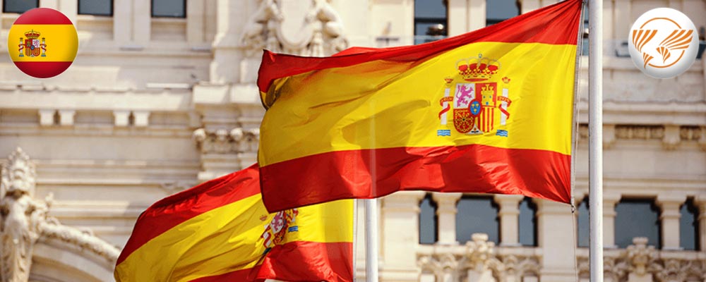 درآمد غیرفعال برای ویزای اسپانیا