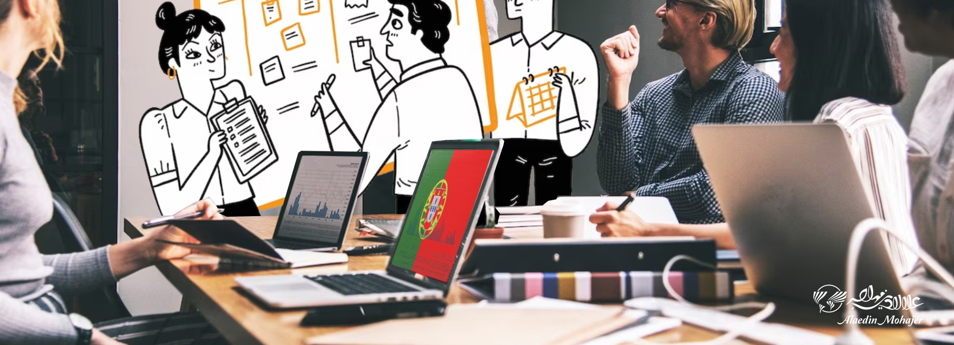 سرمایه گذاری در پرتغال